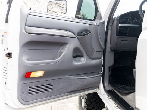 Used 1995 Ford F250 4x4 SuperCab image 12