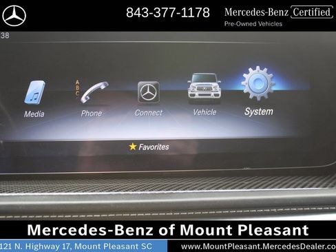 Certified 2022 Mercedes-Benz G 63 AMG 4MATIC image 41