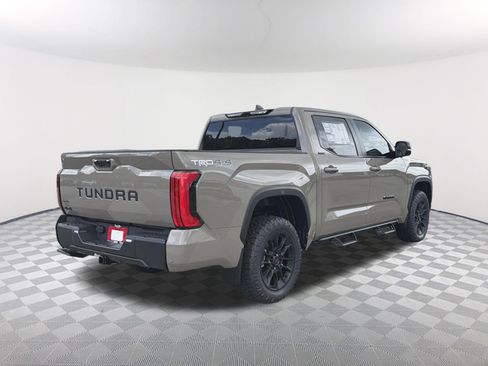 New 2026 Toyota Tundra Limited AWD/4WD image 7
