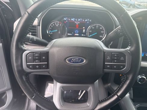 Used 2022 Ford F150 XLT w/ Equipment Group 302A High image 17