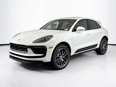 Certified 2025 Porsche Macan