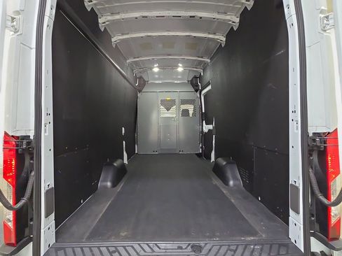 Used 2023 Ford Transit 350 148 High Roof Extended w/ Load Area Protection Package RWD image 29