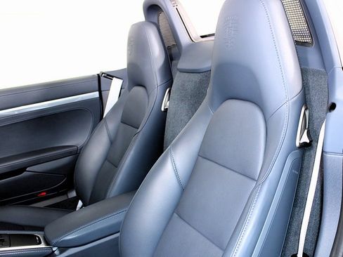 Used 2025 Porsche 718 Boxster S image 18