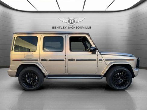 Used 2023 Mercedes-Benz G 550 image 5