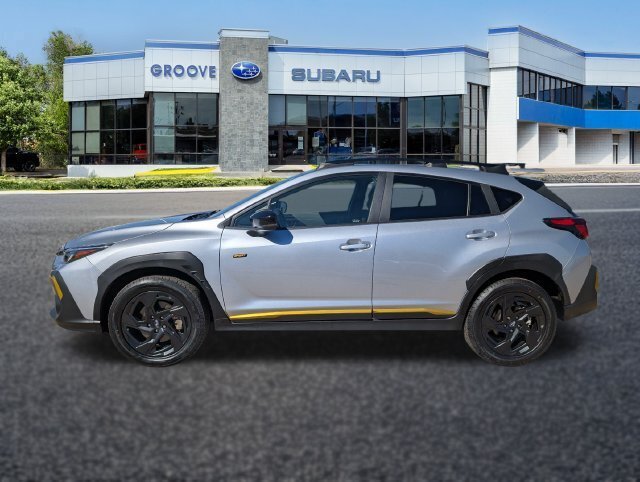Used 2024 Subaru Crosstrek 2.5i Sport w/ Crosstrek Mirror Package AWD/4WD image 2