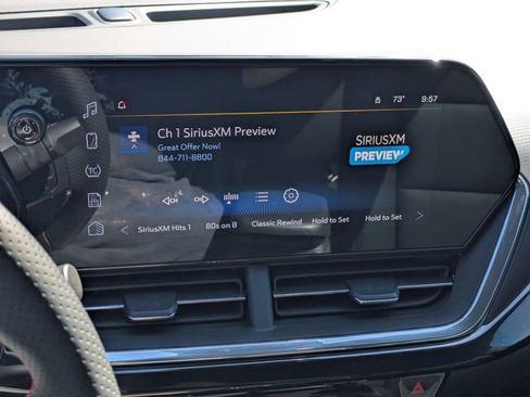 New 2026 Chevrolet Trax RS w/ Sunroof Package FWD image 17