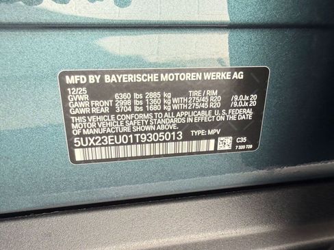 New 2026 BMW X5 xDrive40i image 18