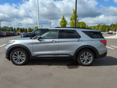 Certified 2023 Ford Explorer XLT w/ Equipment Group 202A AWD/4WD image 2