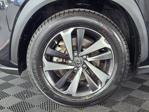 Used 2021 Lexus NX 300h AWD w/ Premium Package image 10