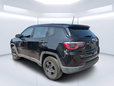 Used 2018 Jeep Compass Sport FWD image 5