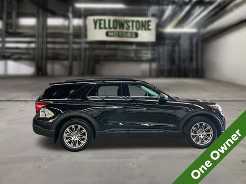 Used 2026 Ford Explorer Active w/ Active Comfort Package image 5