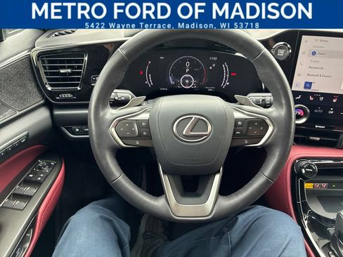 Used 2024 Lexus NX 350 AWD w/ Vision Package image 21