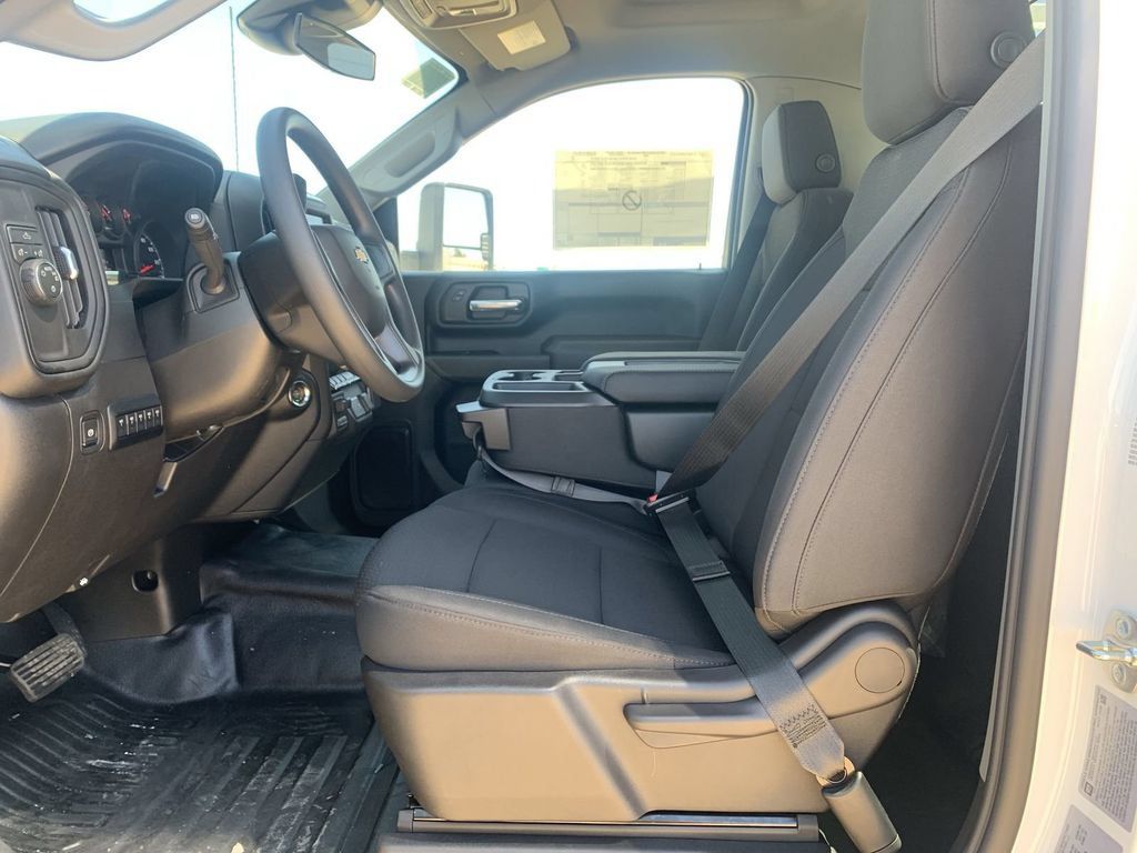 New 2026 Chevrolet Silverado 3500 W/T w/ WT Convenience Package RWD image 17