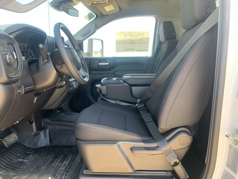 New 2026 Chevrolet Silverado 3500 W/T w/ WT Convenience Package RWD image 17