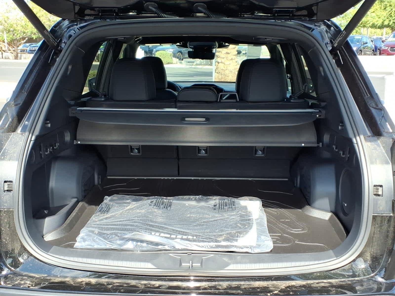 New 2026 Subaru Forester Touring AWD/4WD image 22