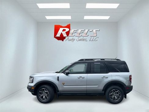 Used 2022 Ford Bronco Sport Badlands w/ Premium Package AWD/4WD image 13