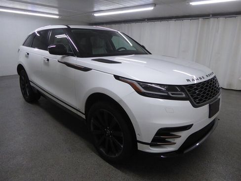 Used 2019 Land Rover Range Rover Velar R-Dynamic HSE AWD/4WD image 1