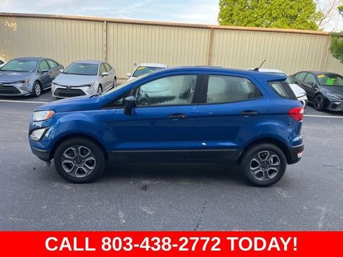 Used 2020 Ford EcoSport S FWD image 33