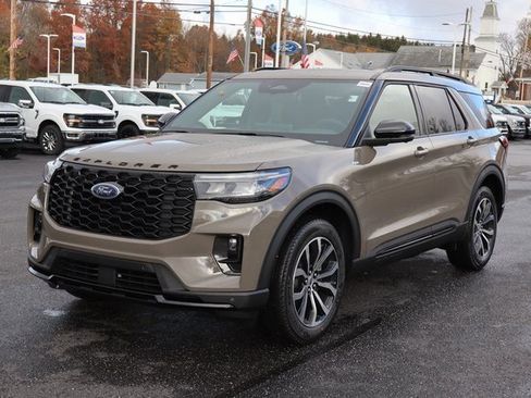 New 2026 Ford Explorer ST-Line image 17