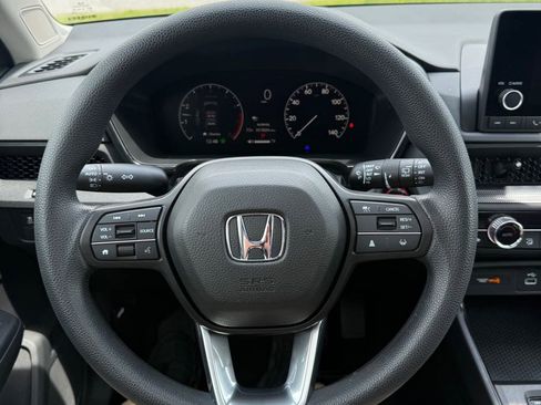 Used 2025 Honda CR-V EX image 12
