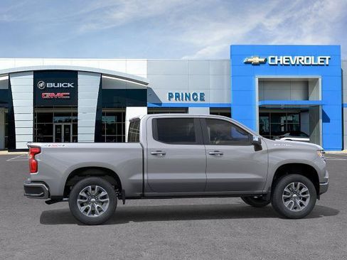 New 2026 Chevrolet Silverado 1500 LT AWD/4WD image 5