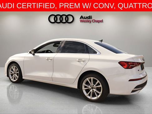 Used 2025 Audi A3 2.0T Premium w/ Convenience Package AWD/4WD image 3