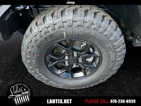 New 2025 Jeep Wrangler Sport image 2