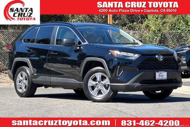 Certified 2023 Toyota RAV4 LE AWD/4WD image 1