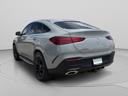 New 2026 Mercedes-Benz GLE 450 4MATIC Coupe image 3