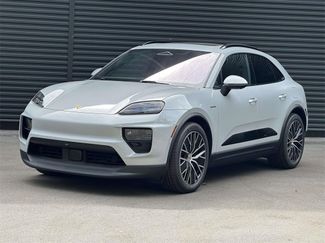 New 2025 Porsche Macan 4S Electric video 1
