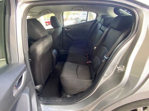 Used 2015 MAZDA MAZDA3 i Touring FWD image 28