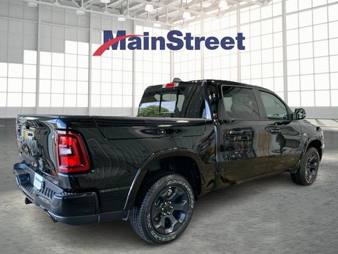 New 2026 RAM 1500 Big Horn AWD/4WD image 5