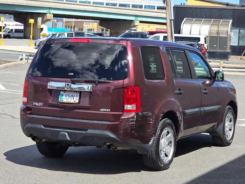 Used 2013 Honda Pilot LX image 7