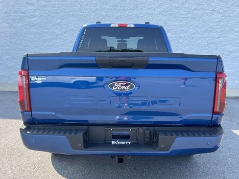 New 2025 Ford F150 STX w/ Equipment Group 200A image 3