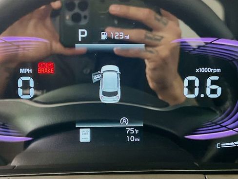 New 2025 Kia Telluride EX X-Line image 12