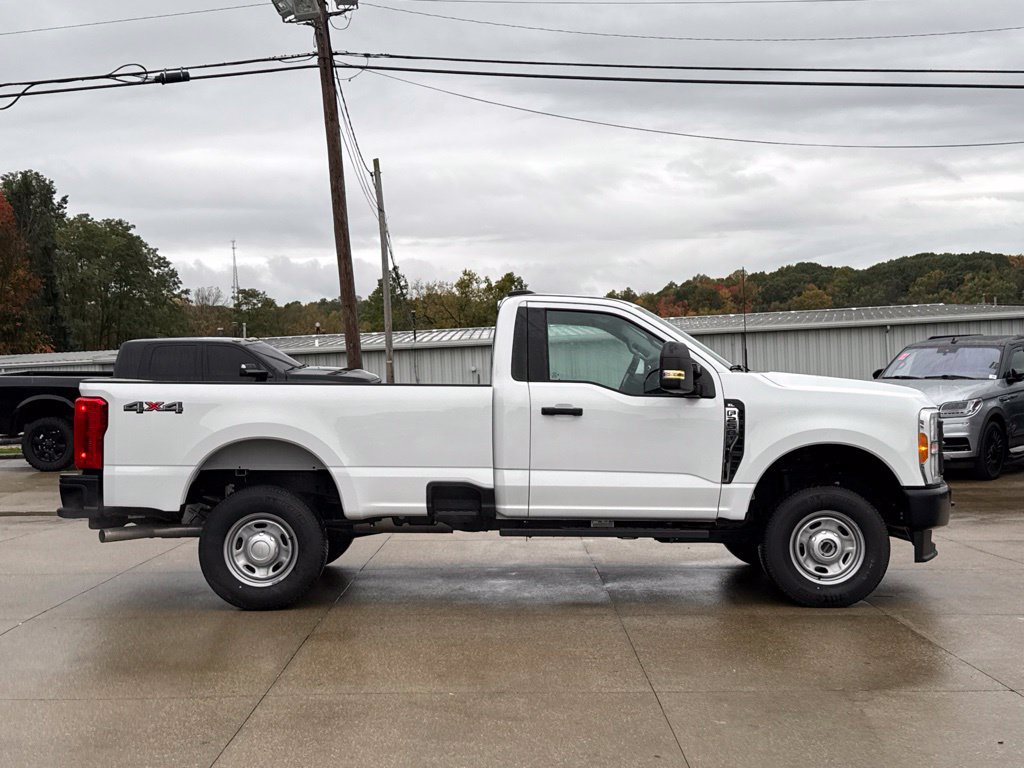 Used 2023 Ford F250 XL w/ Snow Plow Prep Package AWD/4WD image 13