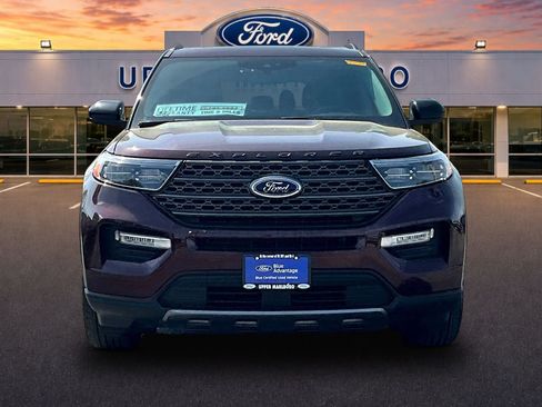 Certified 2022 Ford Explorer XLT w/ Equipment Group 202A AWD/4WD image 3