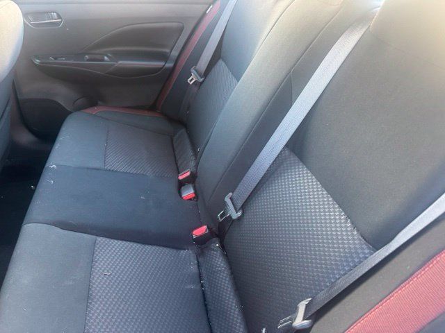 Used 2024 Nissan Versa SR w/ Trunk Package FWD image 8