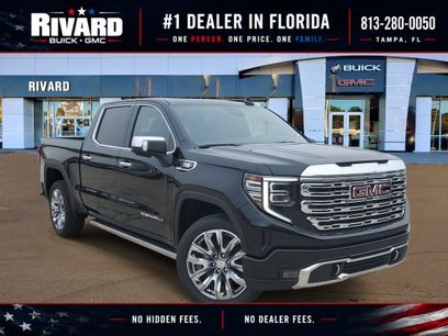 New 2026 GMC Sierra 1500 Denali w/ Denali Reserve Package