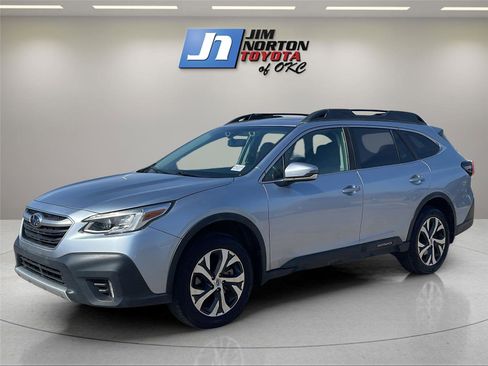 Used 2020 Subaru Outback Limited w/ Popular Package #2 image 1