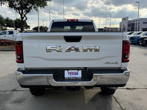 New 2026 RAM 2500 Tradesman image 6