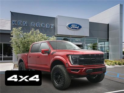 Used 2022 Ford F150 Raptor w/ Equipment Group 801A High
