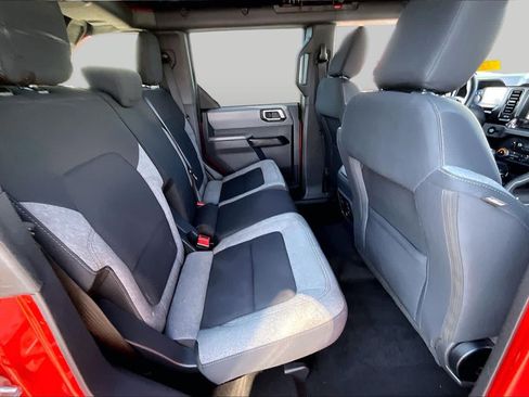 Used 2023 Ford Bronco Big Bend AWD/4WD image 18