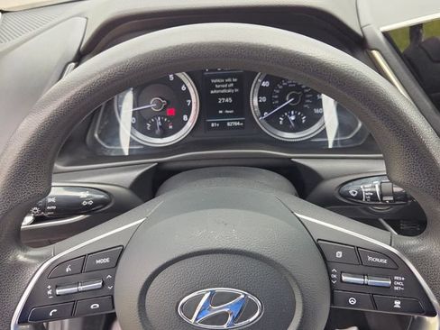 Used 2023 Hyundai Sonata SEL w/ Cargo Package FWD image 21