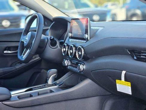 New 2025 Nissan Sentra SV w/ All-Weather Package image 10