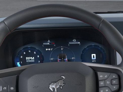 New 2026 Ford Bronco Heritage Edition image 38