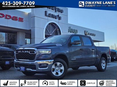New 2026 RAM 1500 Big Horn