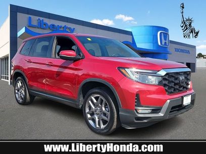 Used 2023 Honda Passport EX-L