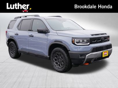 New 2026 Honda Passport TrailSport Elite