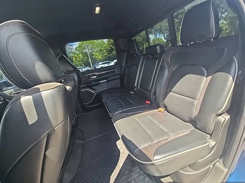 Used 2022 RAM 1500 Laramie w/ Sport Appearance Package AWD/4WD image 37
